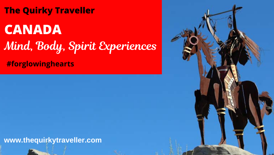 Canada Mind Body Spirit Experiences