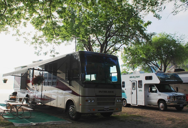 Nk'Mip RV Park Osoyoos Lake